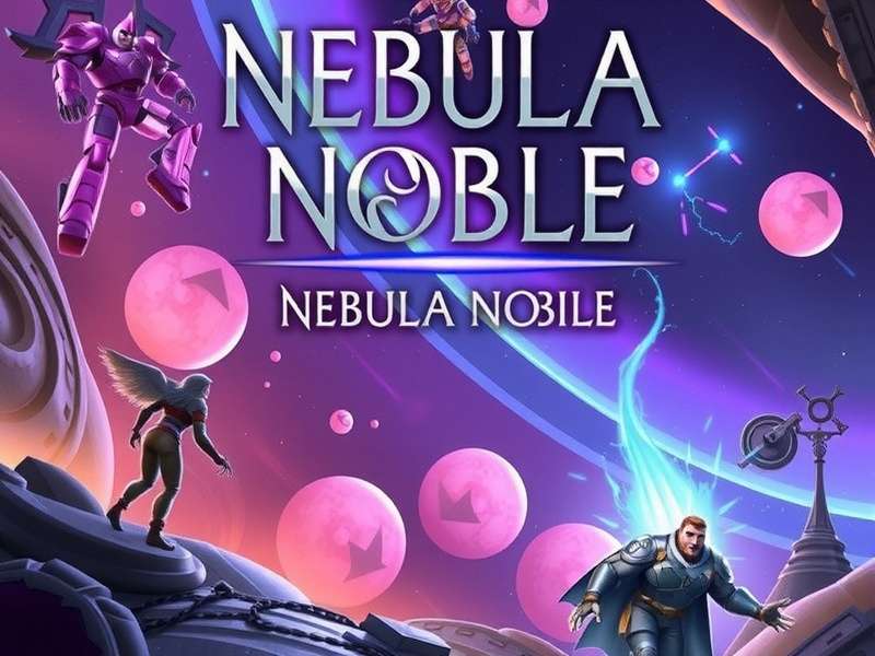 Nebula Noble Game Cover